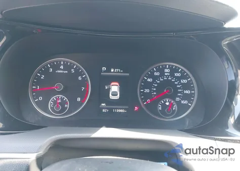 2021 Kia K5 Lx z USA, uszkodzony, nr VIN 5XXG24J22MG041508